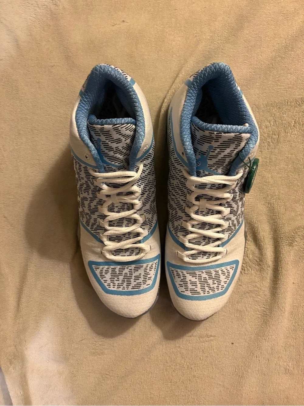 Air Jordan 29 ‘Pantone’